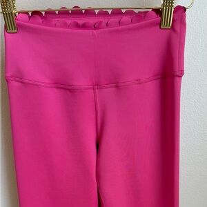 Vibrant Pink Women's Leggings